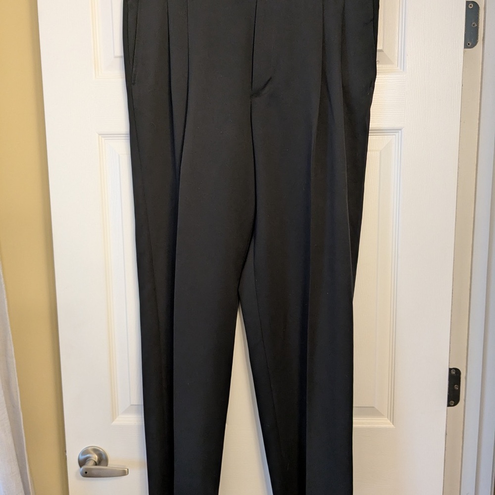 Izod Black Performance Pants